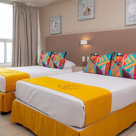 Hotel Fiesta Mexicana Manzanillo Eksteriør bilde