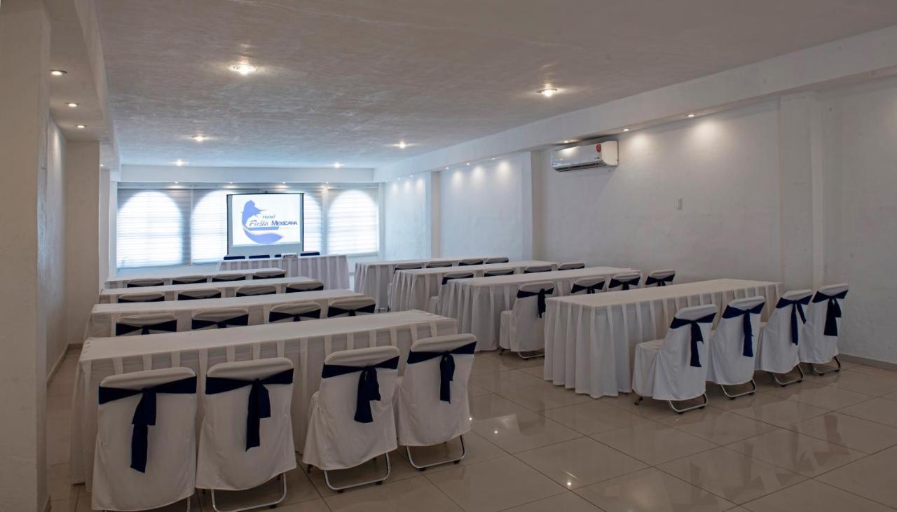 Hotel Fiesta Mexicana Manzanillo Eksteriør bilde