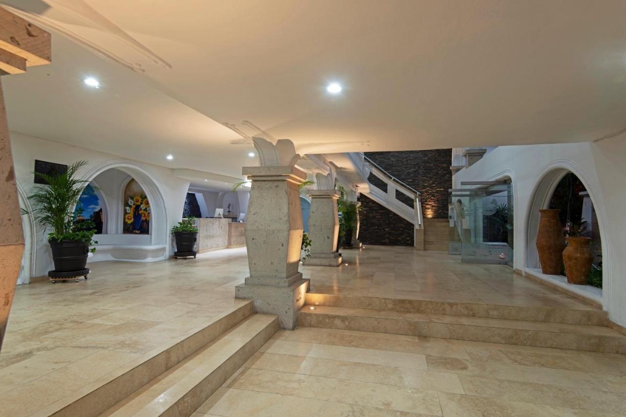 Hotel Fiesta Mexicana Manzanillo Eksteriør bilde