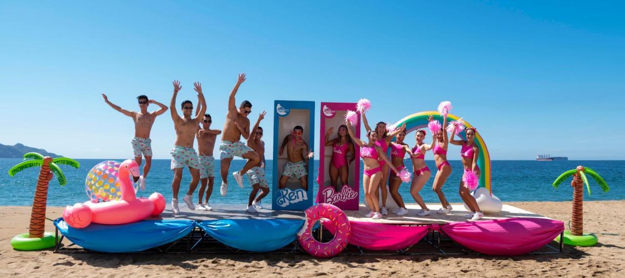 Hotel Fiesta Mexicana Manzanillo Eksteriør bilde