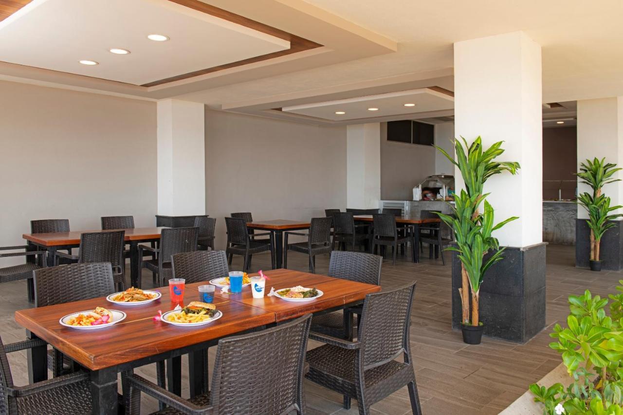 Hotel Fiesta Mexicana Manzanillo Eksteriør bilde