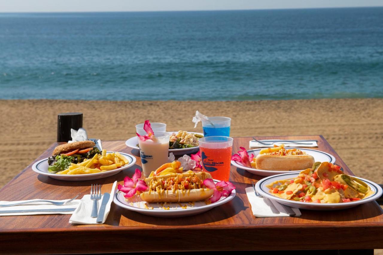 Hotel Fiesta Mexicana Manzanillo Eksteriør bilde