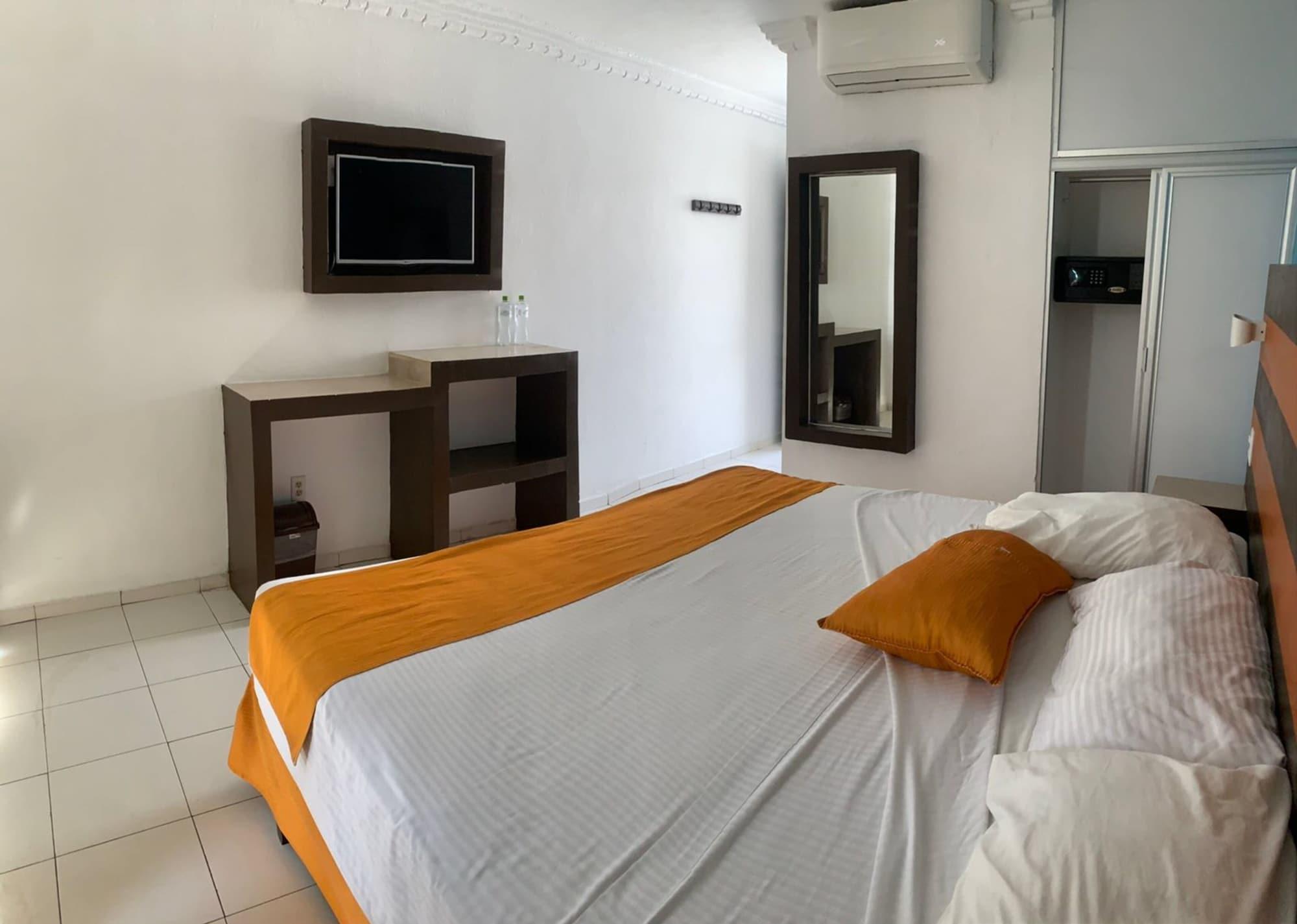 Hotel Fiesta Mexicana Manzanillo Eksteriør bilde