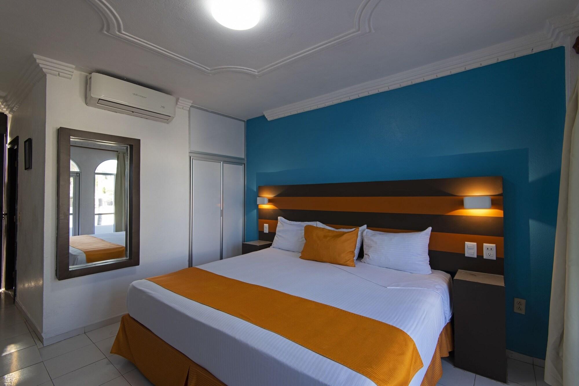 Hotel Fiesta Mexicana Manzanillo Eksteriør bilde