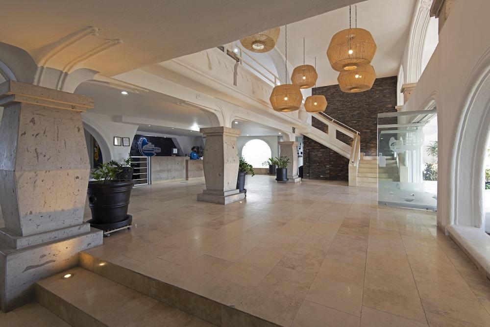 Hotel Fiesta Mexicana Manzanillo Eksteriør bilde
