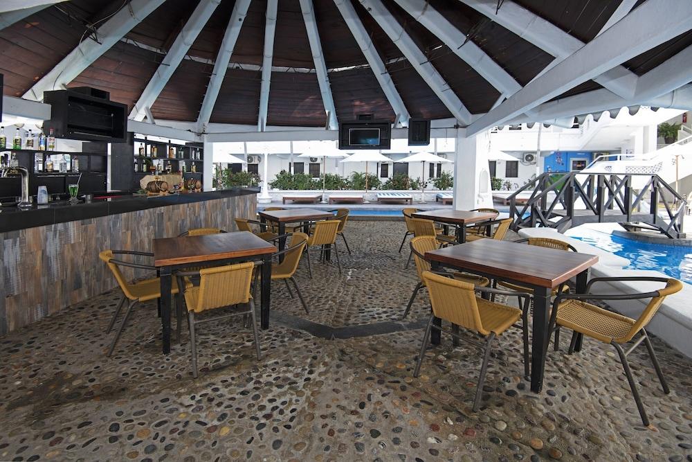 Hotel Fiesta Mexicana Manzanillo Eksteriør bilde