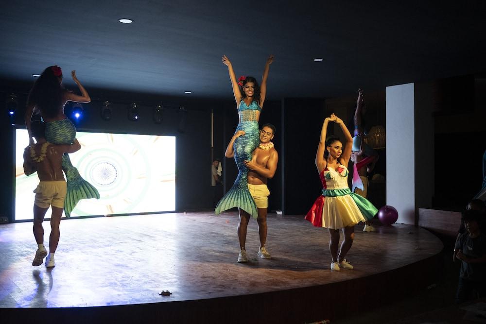 Hotel Fiesta Mexicana Manzanillo Eksteriør bilde
