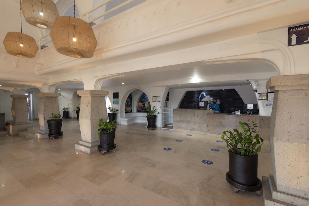 Hotel Fiesta Mexicana Manzanillo Eksteriør bilde