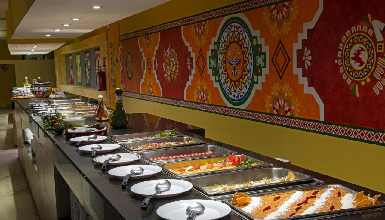 Hotel Fiesta Mexicana Manzanillo Eksteriør bilde