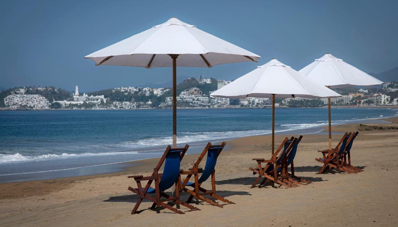 Hotel Fiesta Mexicana Manzanillo Eksteriør bilde