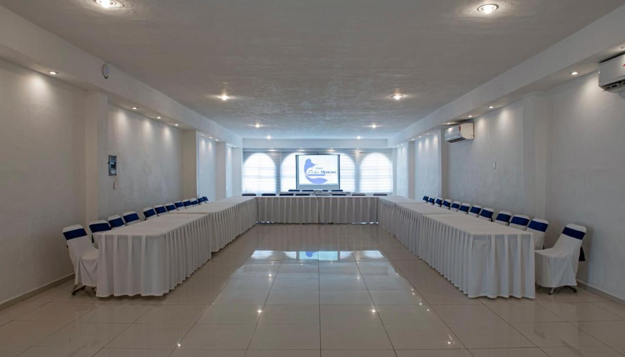 Hotel Fiesta Mexicana Manzanillo Eksteriør bilde